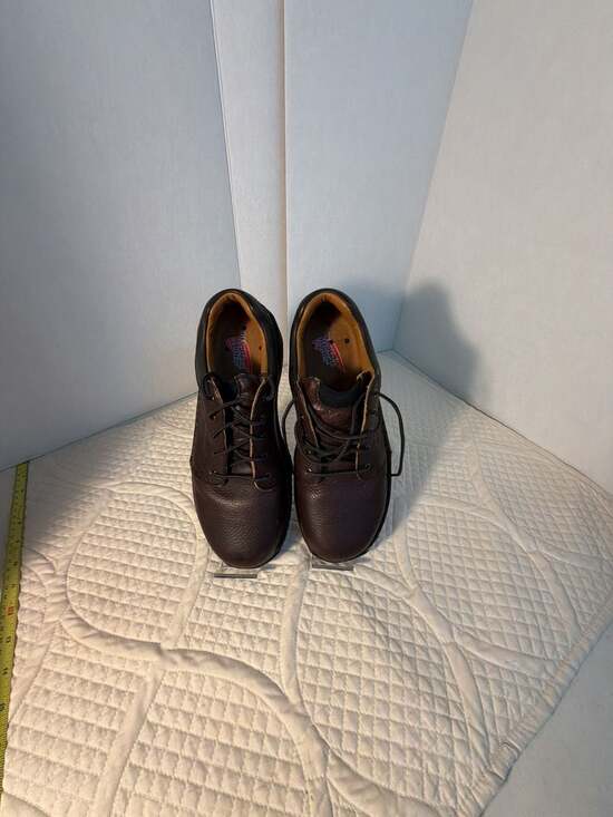 Red Wing Shoes - Red Wing Women's Leather Work Boots Stock No. 2324